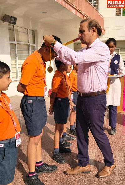 Top school of Manesar